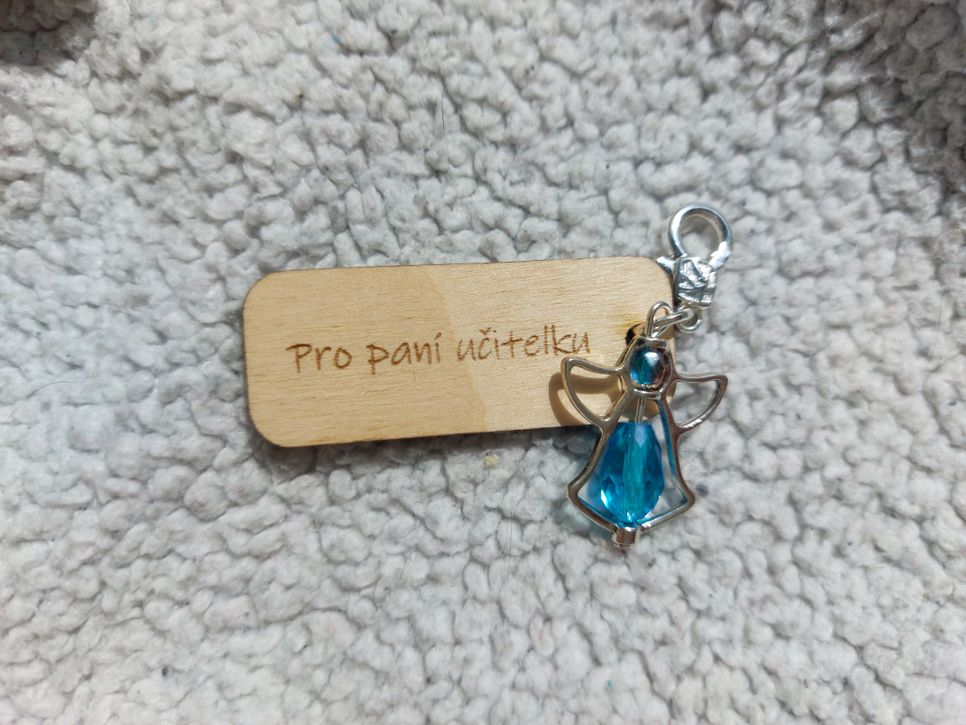 Pro paní učitelku