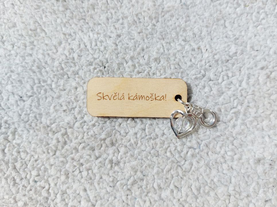 Skvělá kámoška
