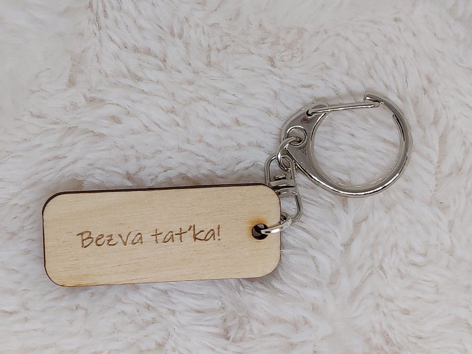 Bezva taťka