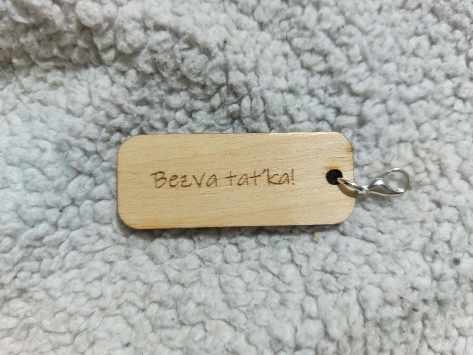 Bezva taťka