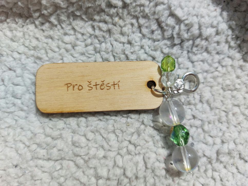 Pro štěstí