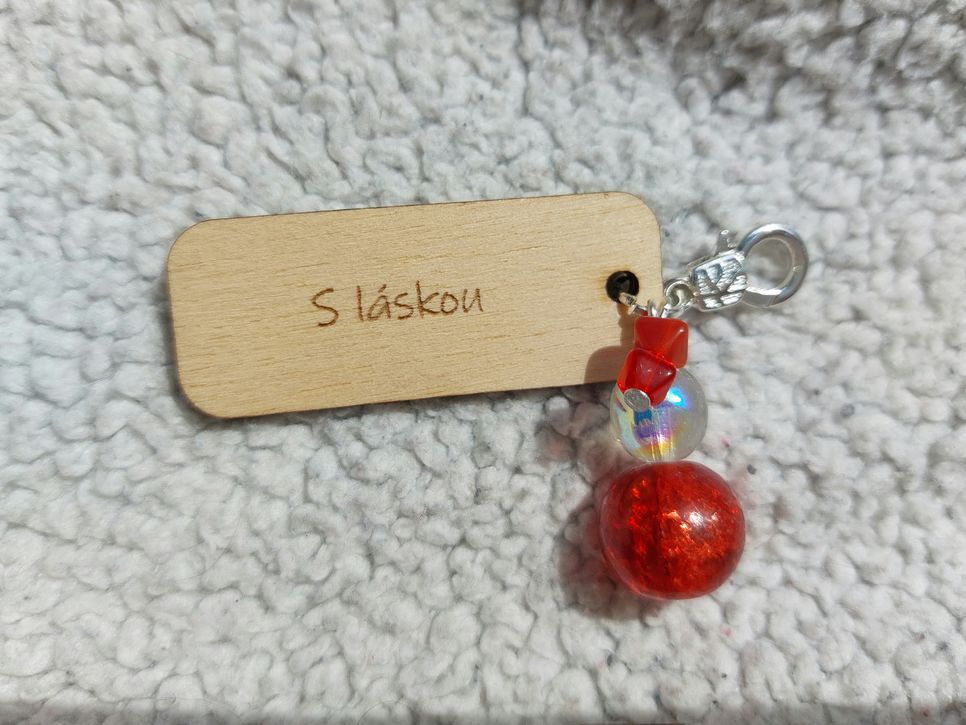S láskou