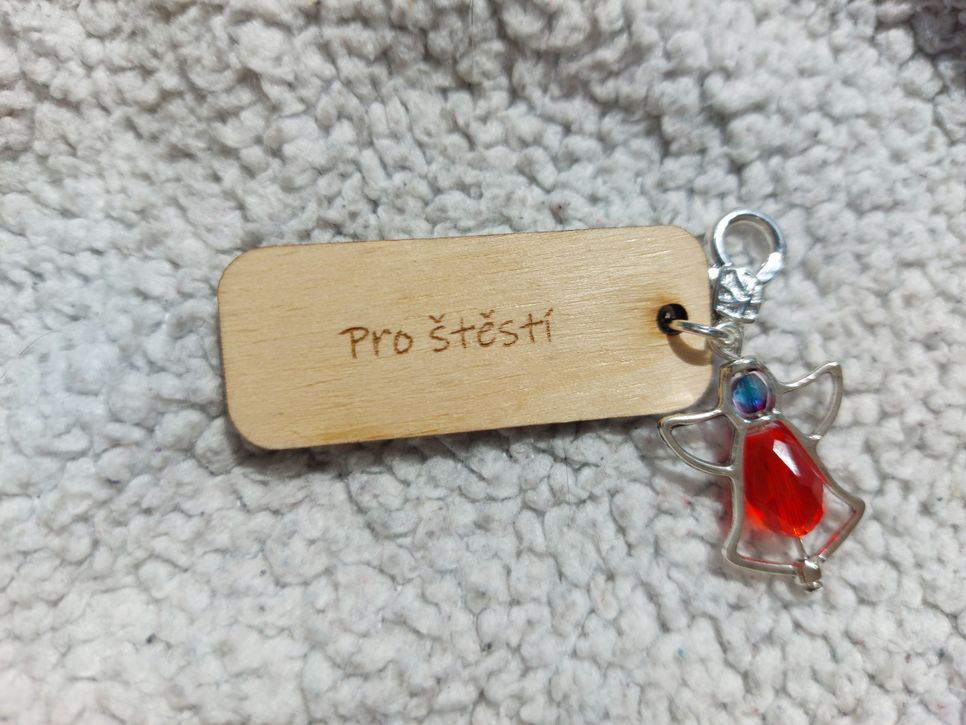 Pro štěstí