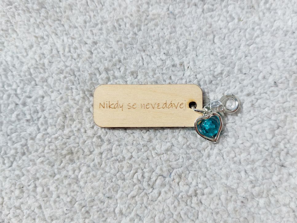 Nikdy se nevzdávej