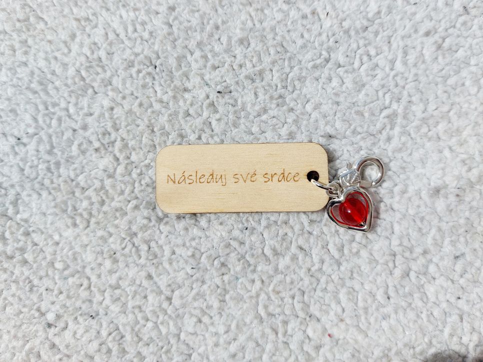Následuj své srdce