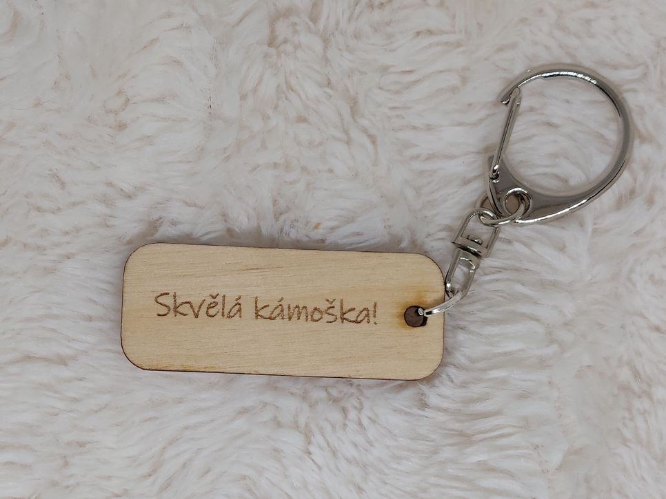 Skvělá kámoška