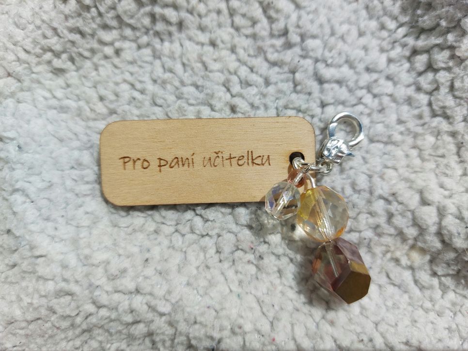 Pro paní učitelku