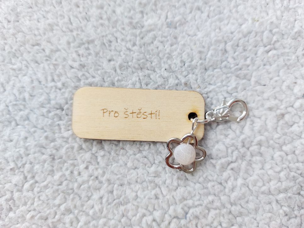 Pro štěstí