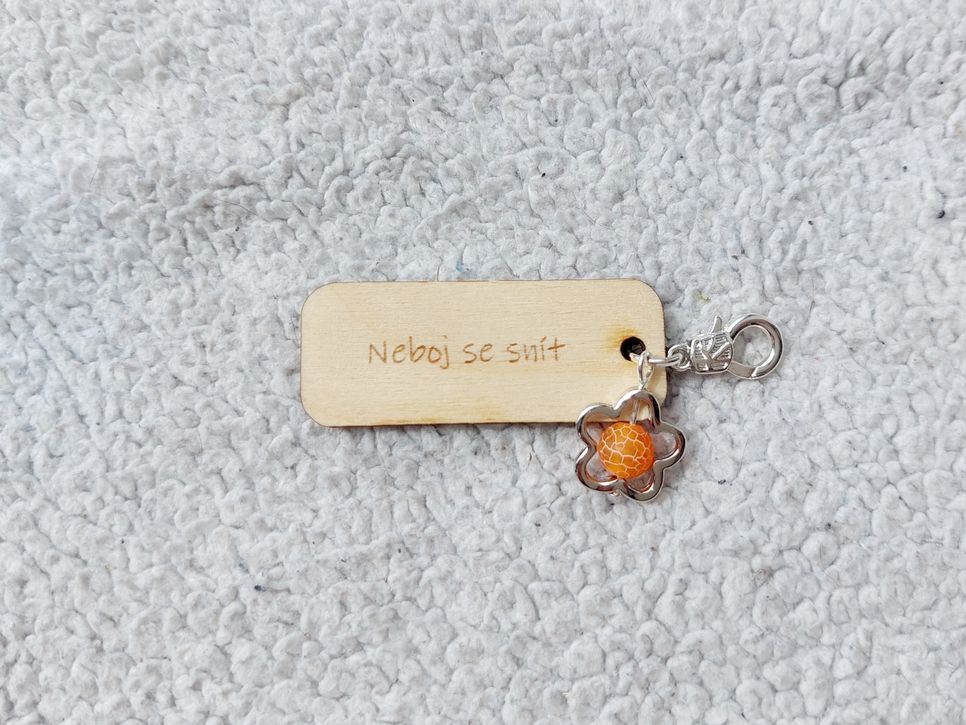 Neboj se snít