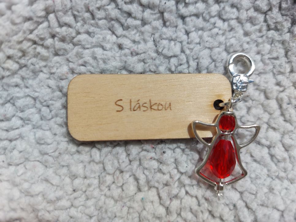 S láskou