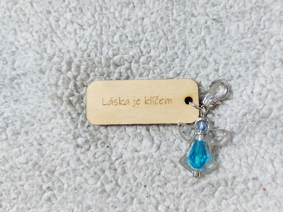 Láska je klíčem
